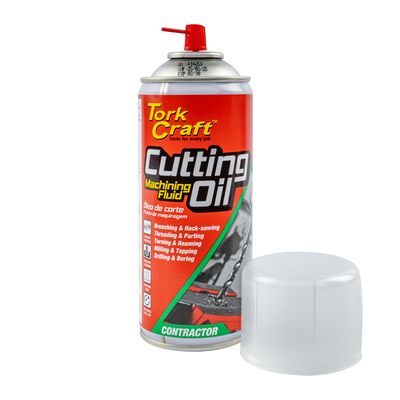 Machining Cutting Fluid 400ml Spray Canister